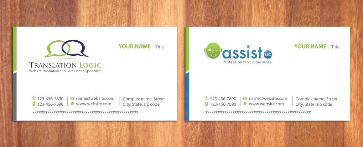 Business Card Design by Sbss for Kirtech Pty Ltd | Design #1020112