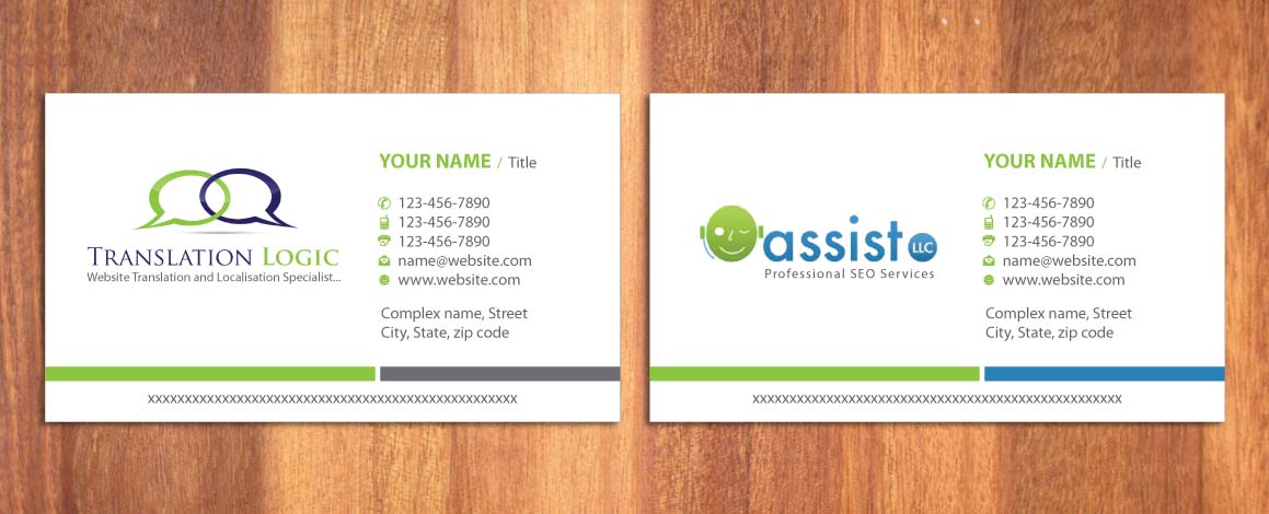 Design de Carte de Visite par Sbss pour Kirtech Pty Ltd | Design #1020113
