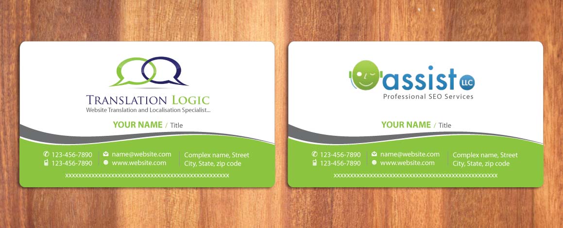 Design de Carte de Visite par Sbss pour Kirtech Pty Ltd | Design #1020114