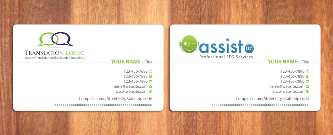 Design de Carte de Visite par Sbss pour Kirtech Pty Ltd | Design #1020117
