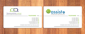 Business Card Design by Sbss for Kirtech Pty Ltd | Design: #1020117