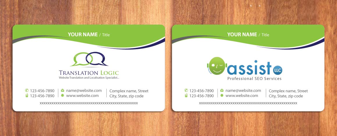 Business Card Design by Sbss for Kirtech Pty Ltd | Design #1020119