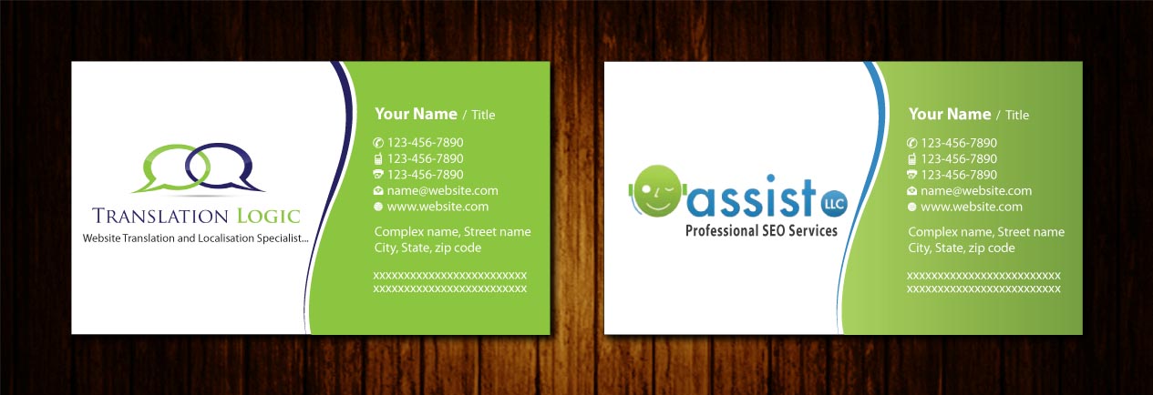 Business Card Design by Sbss for Kirtech Pty Ltd | Design #1020133