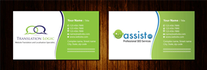 Business Card Design by Sbss for Kirtech Pty Ltd | Design: #1020133