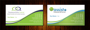 Business Card Design by Sbss for Kirtech Pty Ltd | Design: #1020135