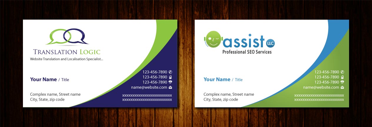 Business Card Design by Sbss for Kirtech Pty Ltd | Design #1020139