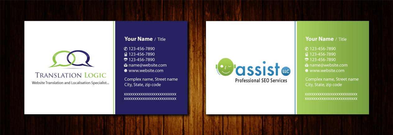 Business Card Design by Sbss for Kirtech Pty Ltd | Design #1020140