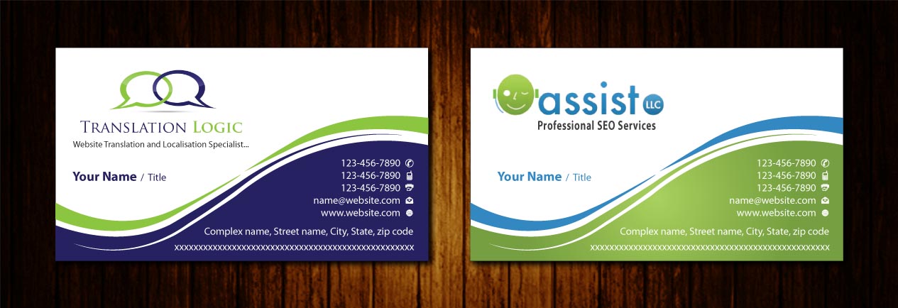 Business Card Design by Sbss for Kirtech Pty Ltd | Design #1020141