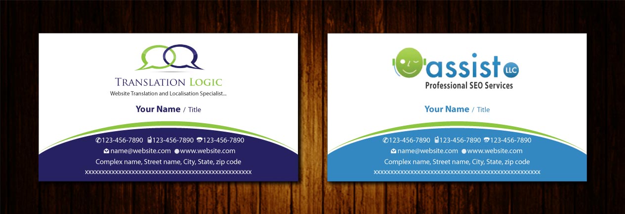 Business Card Design by Sbss for Kirtech Pty Ltd | Design #1020142