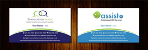 Business Card Design by Sbss for Kirtech Pty Ltd | Design: #1020142