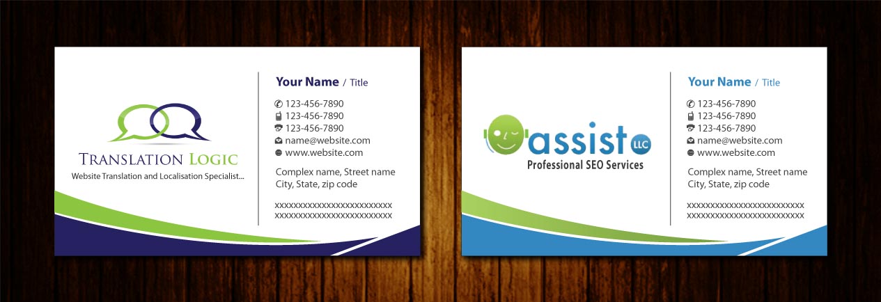 Business Card Design by Sbss for Kirtech Pty Ltd | Design #1020143