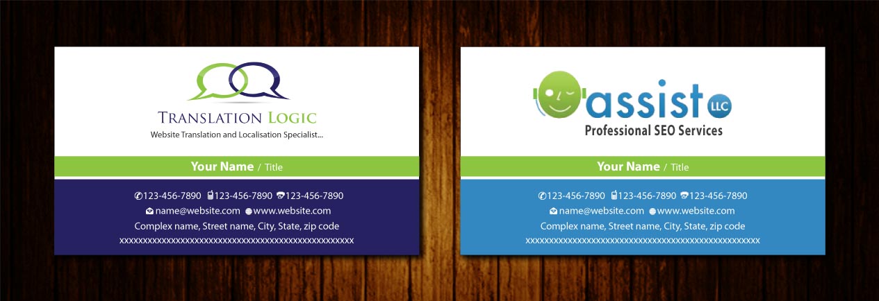 Business Card Design by Sbss for Kirtech Pty Ltd | Design #1020144