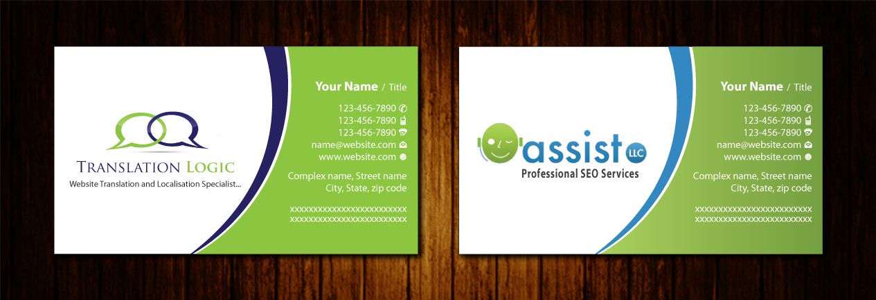 Business Card Design by Sbss for Kirtech Pty Ltd | Design #1020145