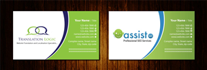 Business Card Design by Sbss for Kirtech Pty Ltd | Design: #1020145