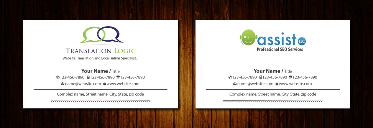 Business Card Design by Sbss for Kirtech Pty Ltd | Design #1020147
