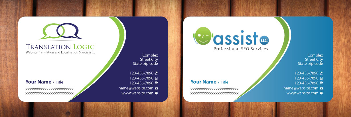 Business Card Design by Sbss for Kirtech Pty Ltd | Design #1020228