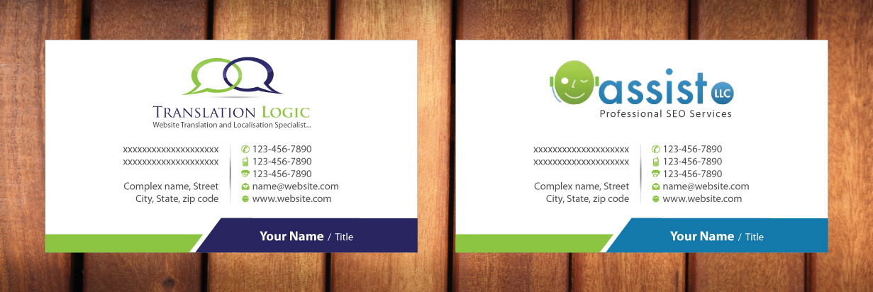 Business Card Design by Sbss for Kirtech Pty Ltd | Design #1020231