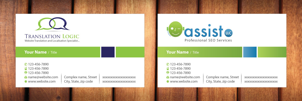 Business Card Design by Sbss for Kirtech Pty Ltd | Design #1020233