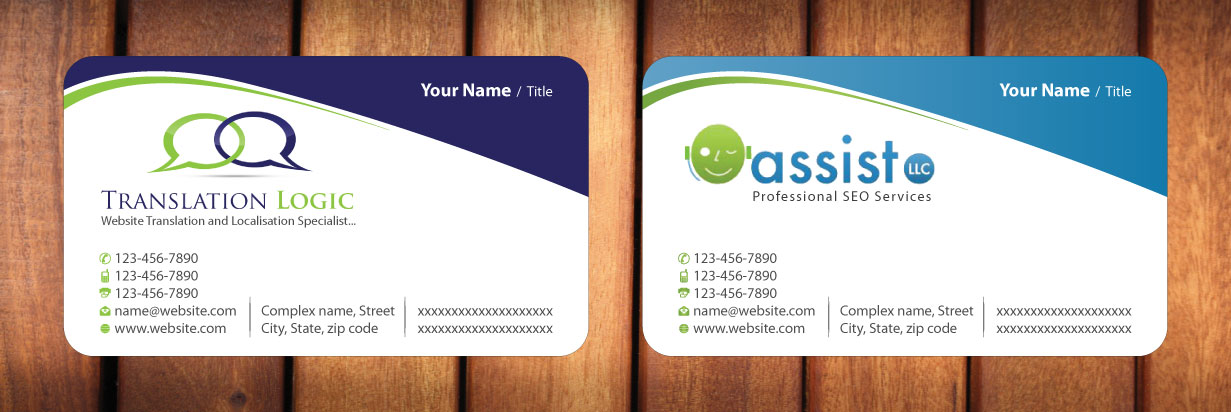 Business Card Design by Sbss for Kirtech Pty Ltd | Design #1020234