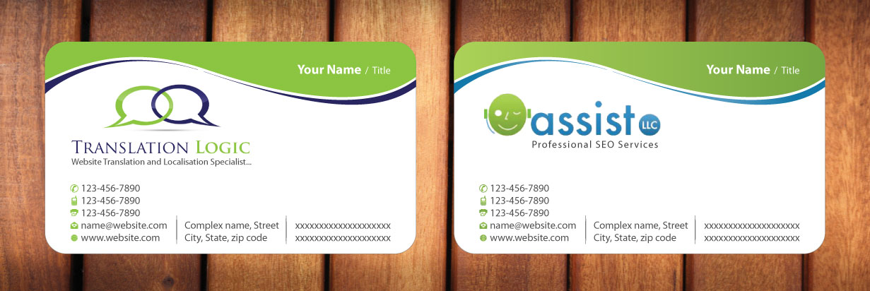 Business Card Design by Sbss for Kirtech Pty Ltd | Design #1020235