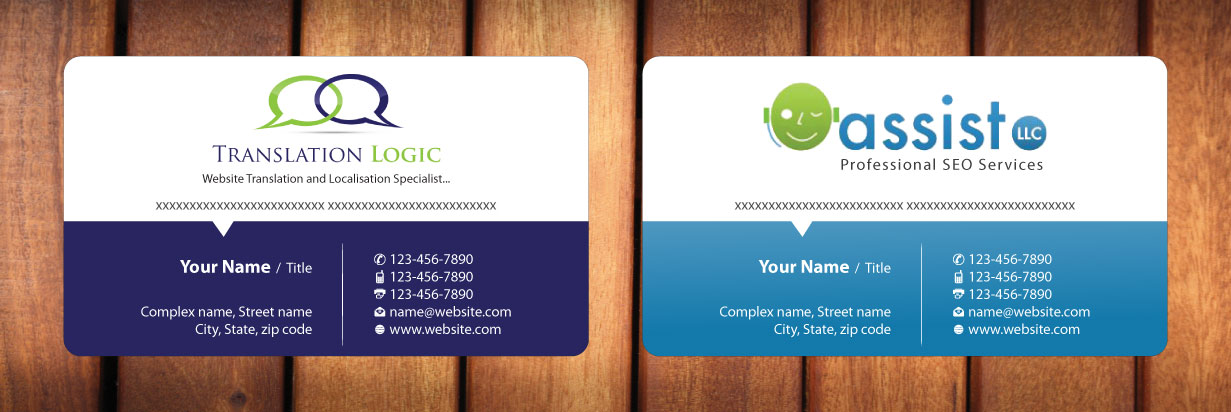 Business Card Design by Sbss for Kirtech Pty Ltd | Design #1020237