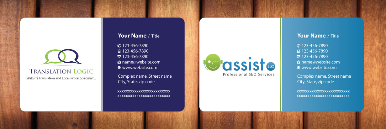 Business Card Design by Sbss for Kirtech Pty Ltd | Design #1020238