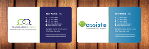 Business Card Design by Sbss for Kirtech Pty Ltd | Design: #1020238