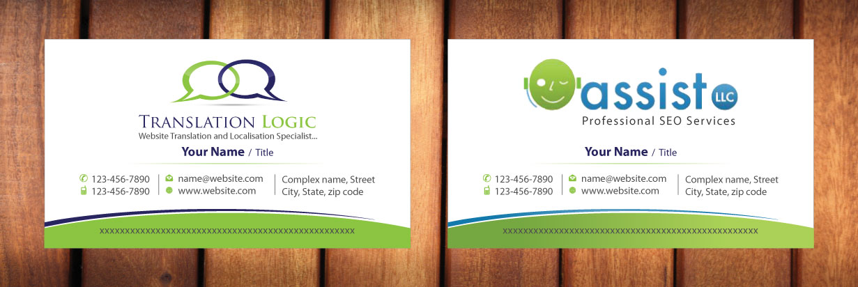 Business Card Design by Sbss for Kirtech Pty Ltd | Design #1020239