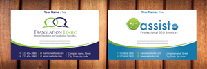 Business Card Design by Sbss for Kirtech Pty Ltd | Design: #1020243