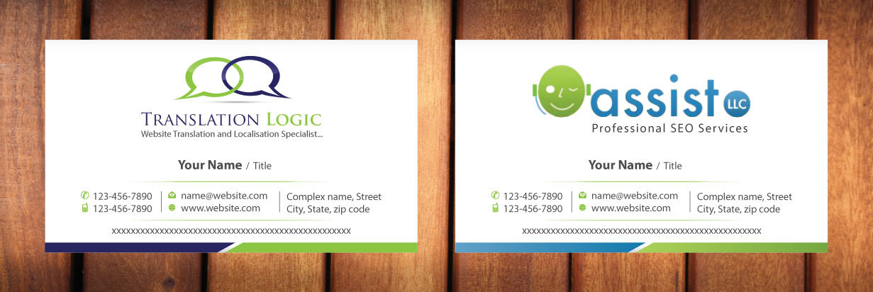 Business Card Design by Sbss for Kirtech Pty Ltd | Design #1020244