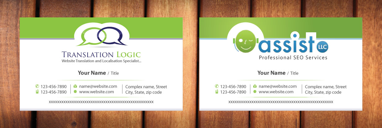 Business Card Design by Sbss for Kirtech Pty Ltd | Design #1020245