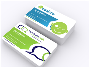 Business Card Design by anxongdzong for Kirtech Pty Ltd | Design #1024948