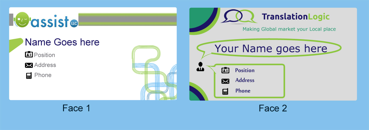 Business Card Design by K'2 for Kirtech Pty Ltd | Design #1026863