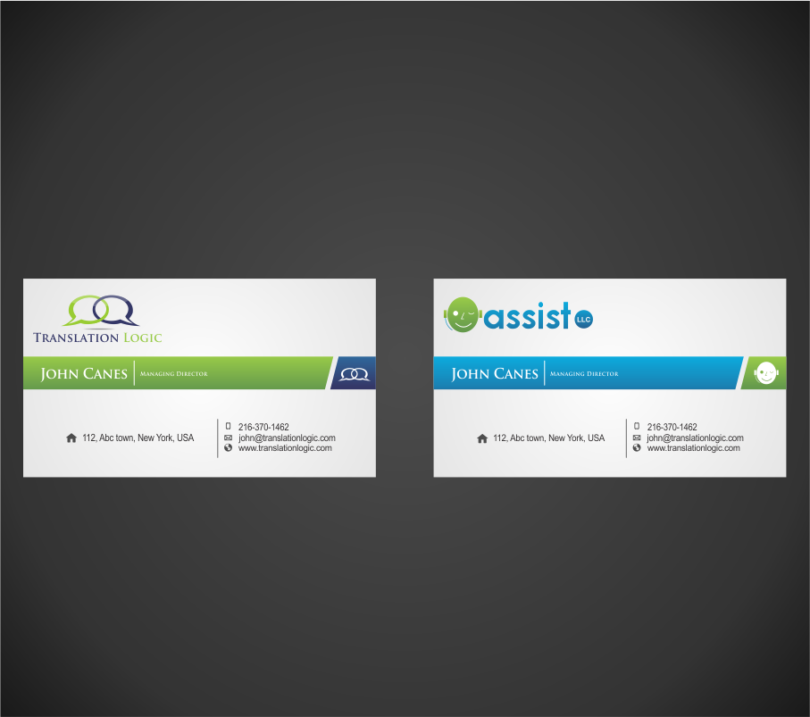 Business Card Design by Naavyd for Kirtech Pty Ltd | Design #1027445