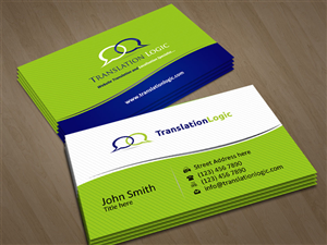 Business Card Design by Dolyjahin7