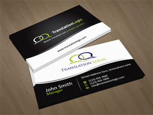 Design de Carte de Visite par Miyajitech pour Kirtech Pty Ltd | Design #1026052