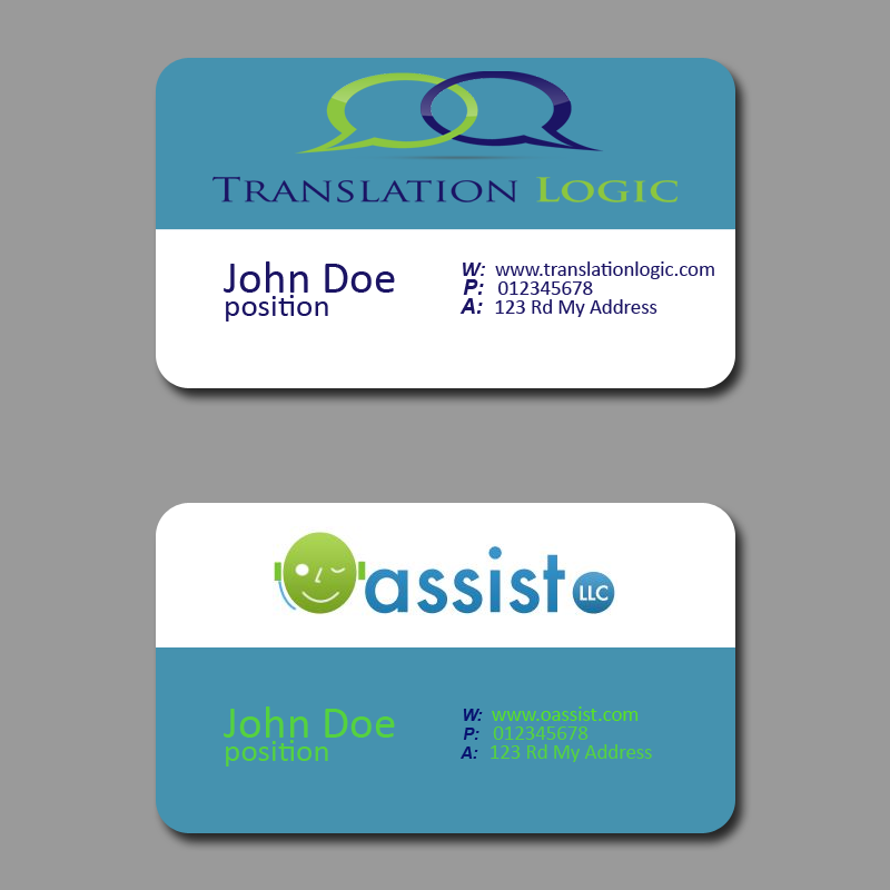 Business Card Design by Shannon for Kirtech Pty Ltd | Design #1025583