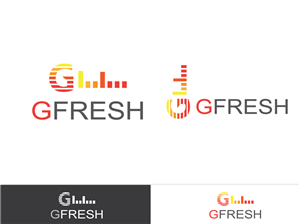 Logo Design by epee for G Fresh | Design #3836149