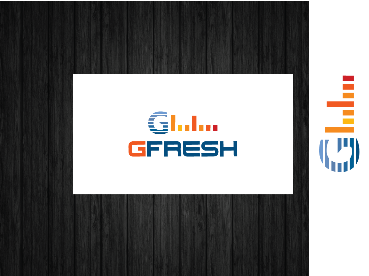 Logo Design by epee for G Fresh | Design #3836959