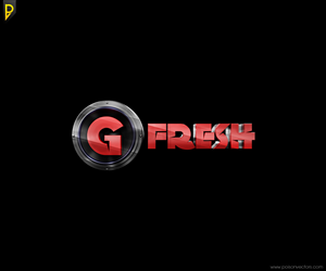 Logo Design by poisonvectors for G Fresh | Design: #3843621