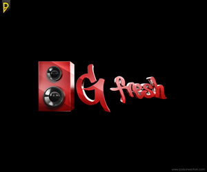 Logo Design by poisonvectors for G Fresh | Design: #3850258