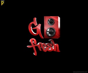 Logo Design by poisonvectors for G Fresh | Design: #3851627
