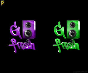 Logo Design by poisonvectors for G Fresh | Design: #3851635