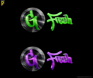 Logo Design by poisonvectors for G Fresh | Design: #3858709