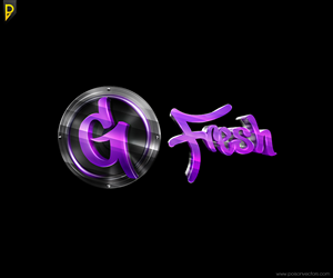 Logo Design by poisonvectors for G Fresh | Design: #3858792