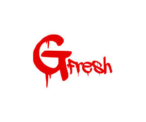 Logo Design by theK for G Fresh | Design: #3878039