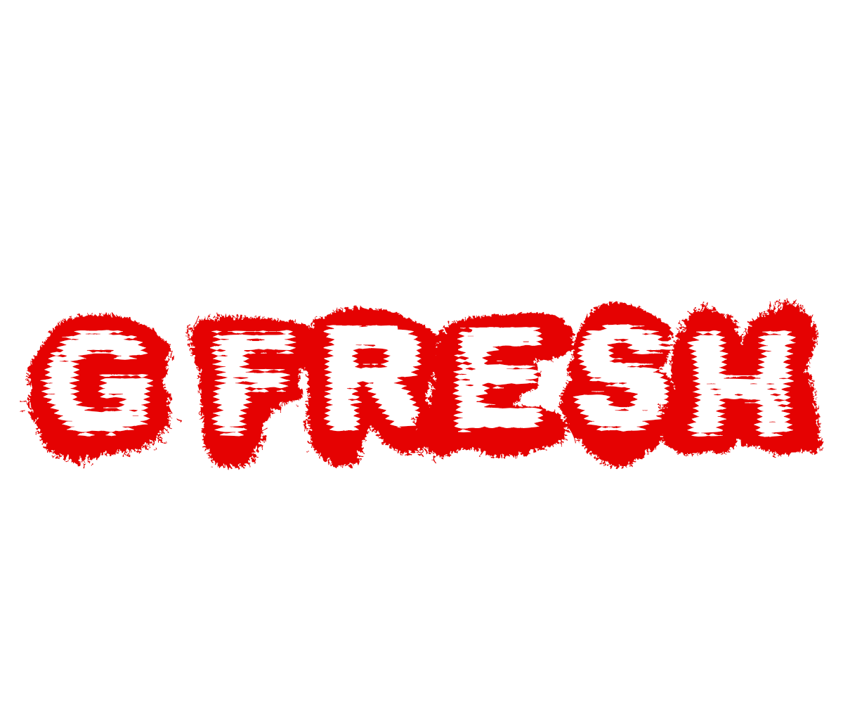 Logo Design by theK for G Fresh | Design #3878741