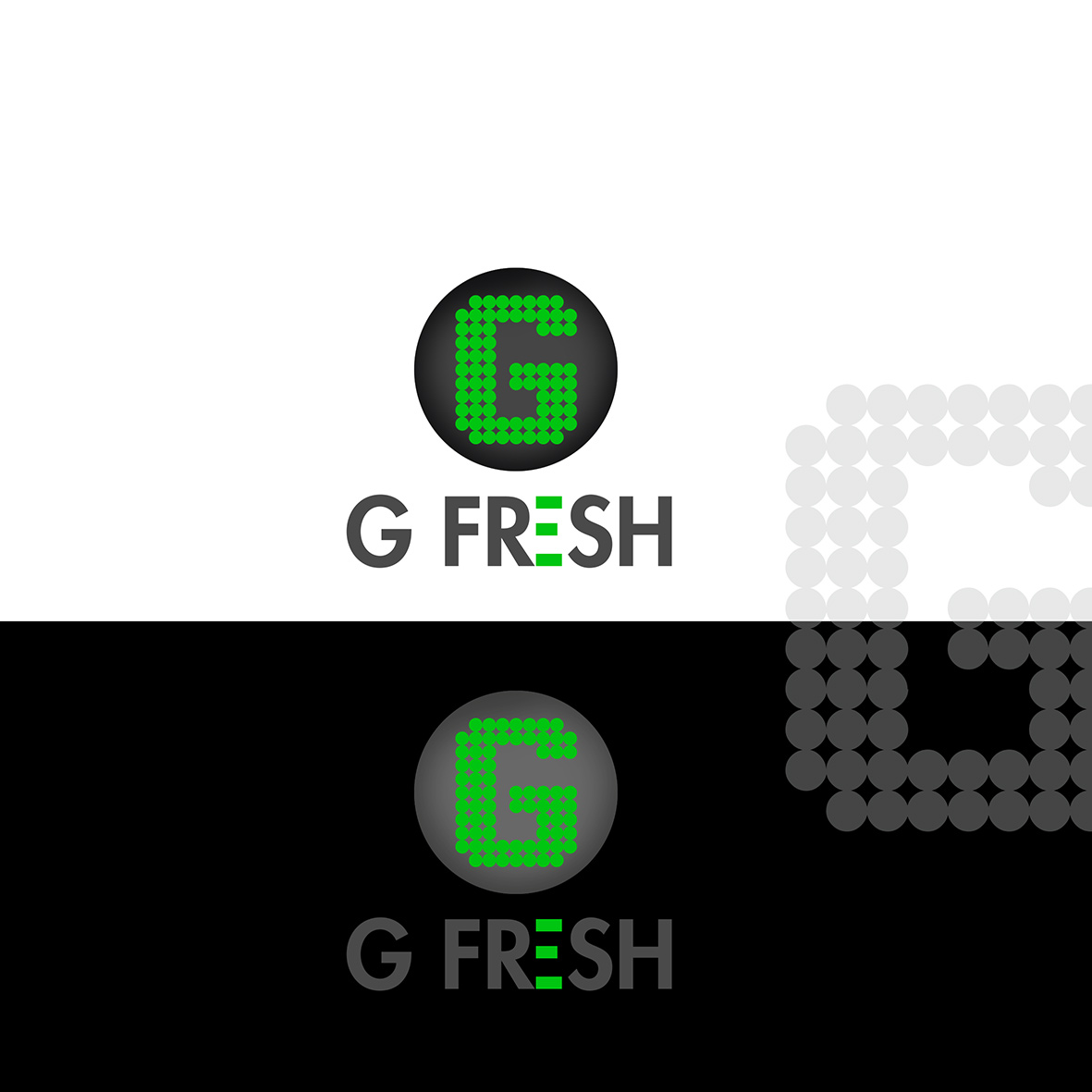 Logo Design by sanalkumar for G Fresh | Design #3863932