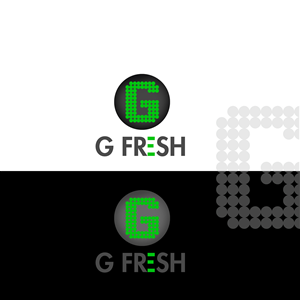 Logo Design by sanalkumar for G Fresh | Design: #3863932