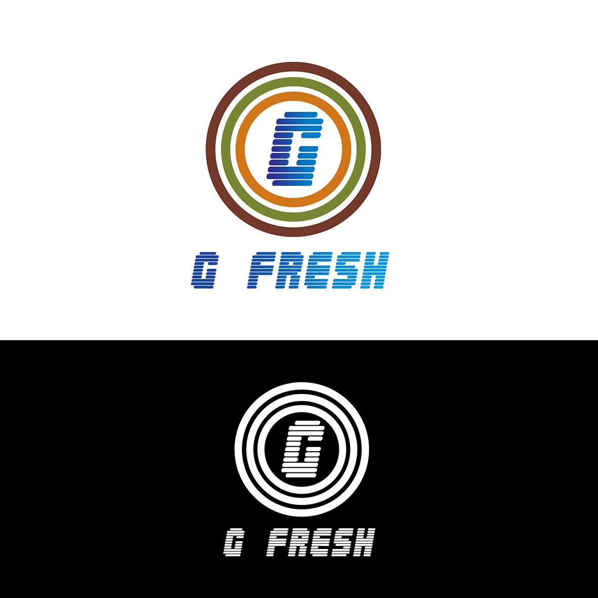 Logo Design by sanalkumar for G Fresh | Design #3863939
